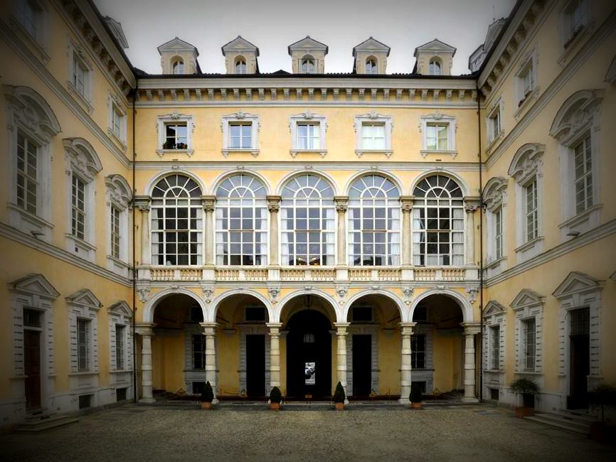 Palazzo Graneri di Torino