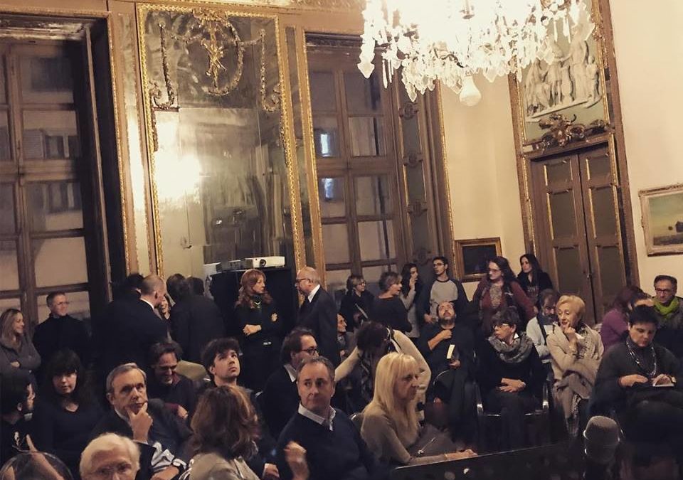 Eventi: presentazione al Circolo dei Lettori