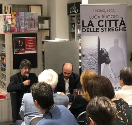 Eventi: presentazione alla Feltrinelli