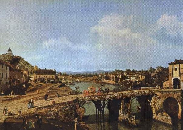 Il borgo Moschino, i bassifondi torinesi del 1700