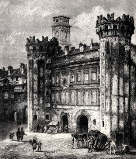 Le Porte Palatine
