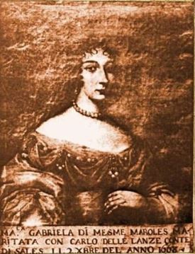 Gli approfondimenti di TSD: Gabriella di Marolles