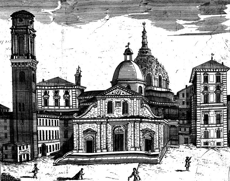 La cattedrale di San Giovanni Battista