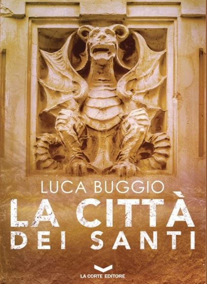 La Città dei Santi concluderà la trilogia dell’assedio, in anteprima al Salone del Libro di Torino