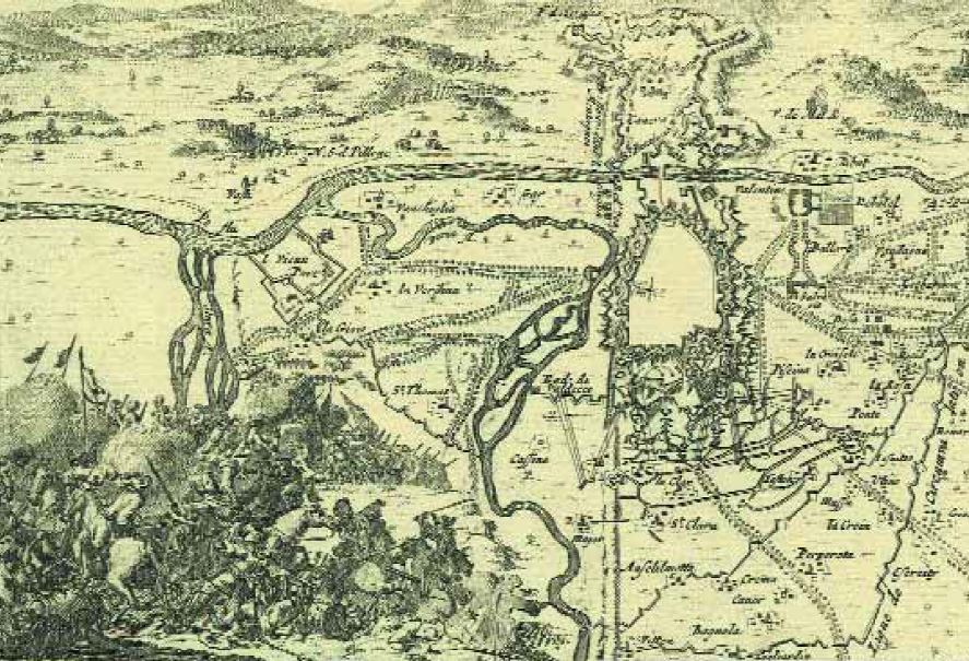 30-31 luglio 1706: accadde oggi, ieri, ier l’altro: uomini d’onore