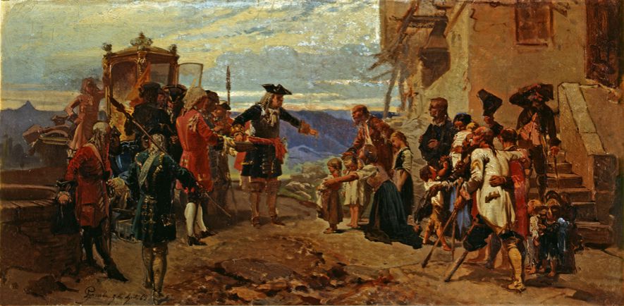 18 agosto 1706: accadde oggi, ieri, ier l’altro: il Duca si avvicina
