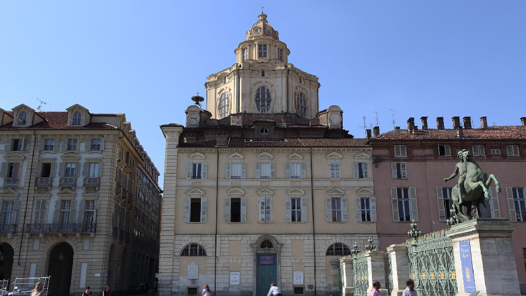 La chiesa di San Lorenzo