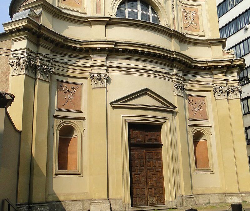 La chiesa dell’Immacolata Concezione e i missionari di Torino