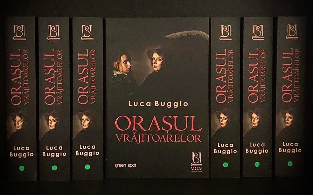 Recensione dal blog di Ursulescu Ciprian