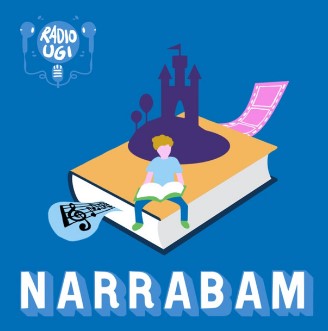 Intervista su “Narrabam” di Radio UGI