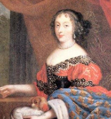 Personaggi storici: la prima Madama Reale