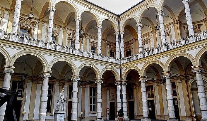 L’Ospedale di Carità nella Torino barocca