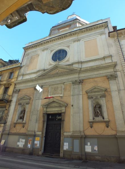 La chiesa di San Rocco e i tempi della peste