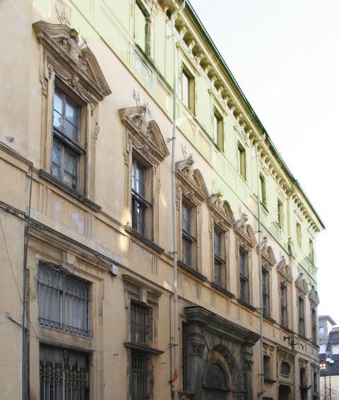 L’Ospedale Mauriziano a Torino