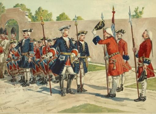 29 giugno 1706: accadde oggi, ieri, ier l’altro: guerra di artiglierie