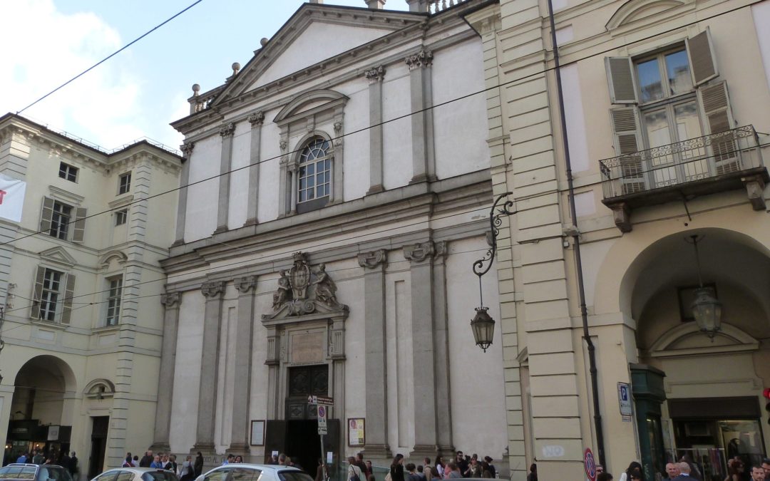 La chiesa di San Francesco da Paola e la devozione dei Savoia