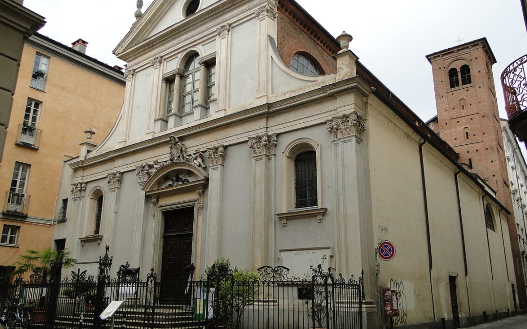 La chiesa di Sant’Agostino, i boia e i detenuti