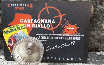 Eventi: premio Garfagnana in Giallo
