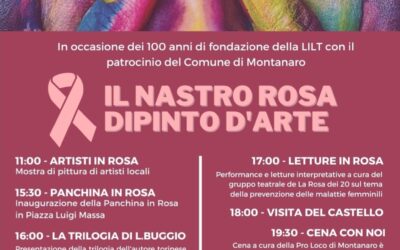 Eventi: presentazione della trilogia dell’assedio a Montanaro