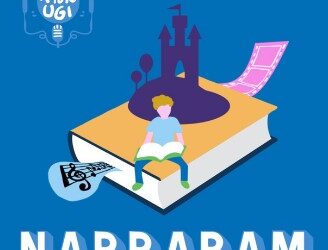 Intervista su “Narrabam” di Radio UGI