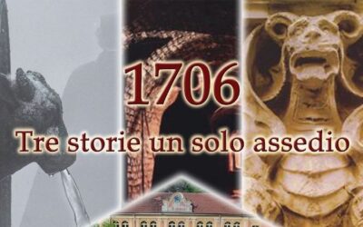 Eventi: presentazione della trilogia dell’assedio a Borgone